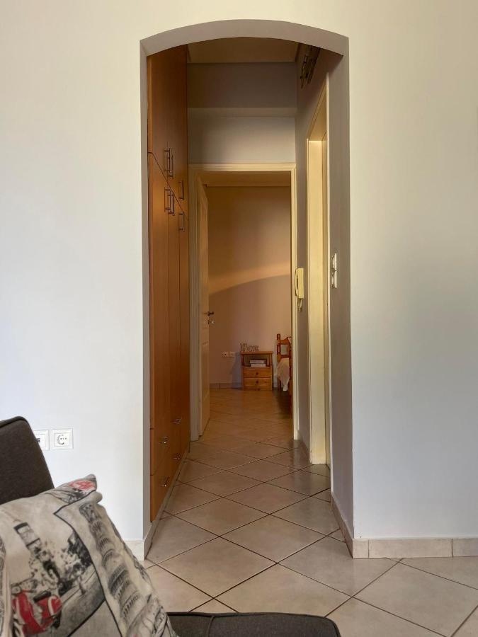 Hestia Airport House - Artemis Apartment ภายนอก รูปภาพ