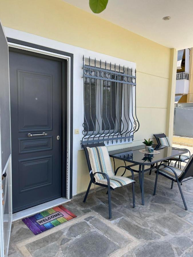 Hestia Airport House - Artemis Apartment ภายนอก รูปภาพ