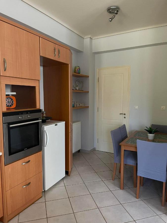 Hestia Airport House - Artemis Apartment ภายนอก รูปภาพ