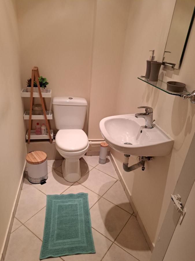 Hestia Airport House - Artemis Apartment ภายนอก รูปภาพ